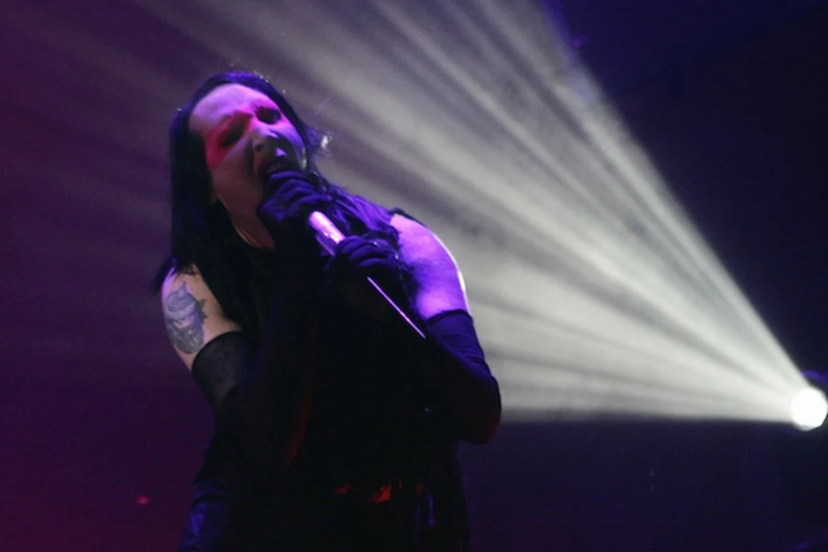 Marilyn Manson Plays Lead Role in Short Film 'Wrong Cops'