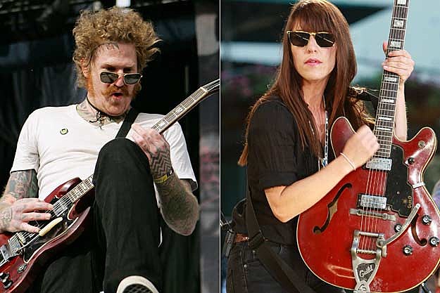 Mastodon + Feist Record Store Day Covers Streaming