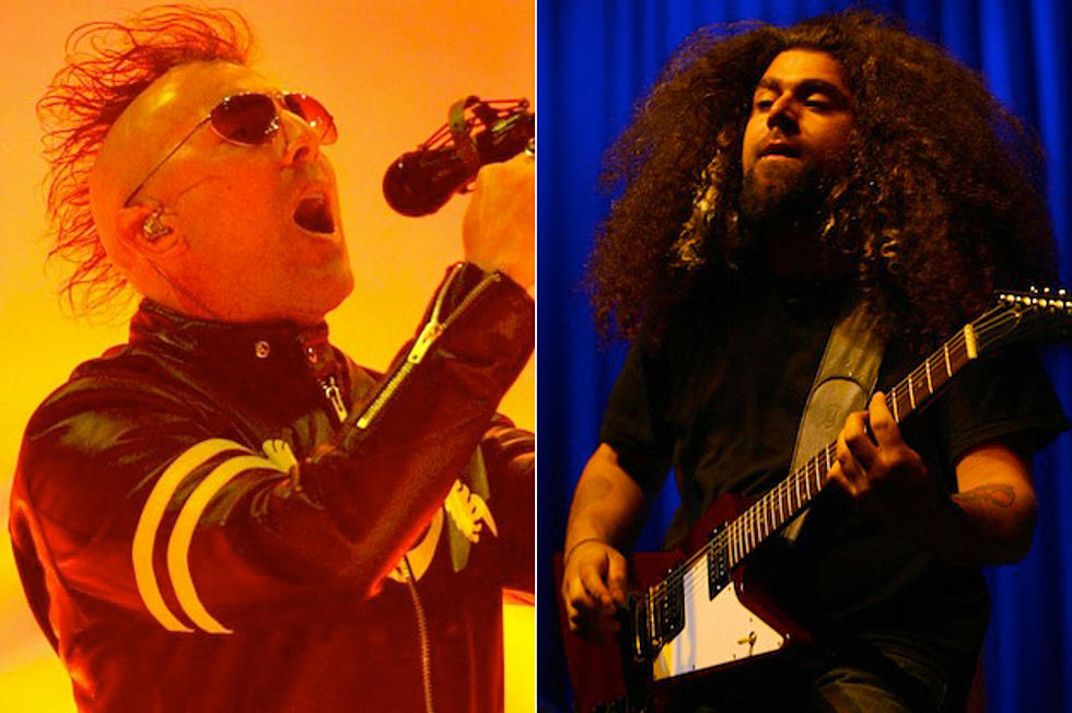 Tool, Coheed &#038; Cambria, Puscifer + More to Rock River&#8217;s Edge Festival