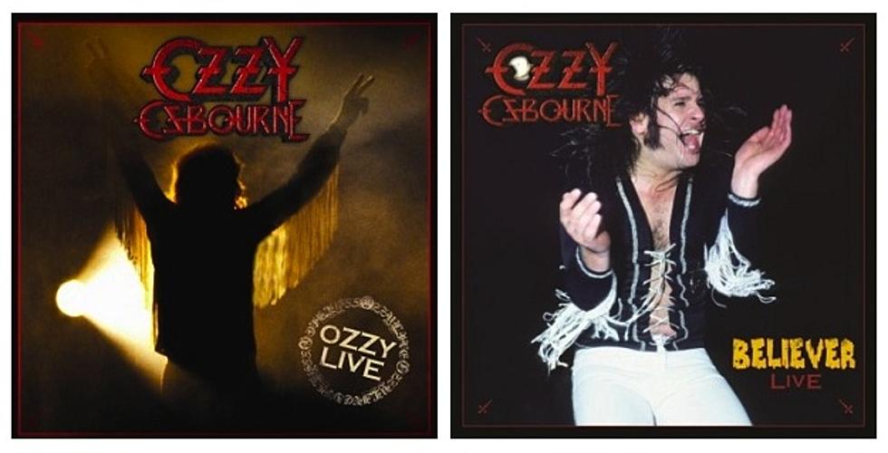 Ozzy Osbourne Unveils Details on 2012 Record Store Day Releases