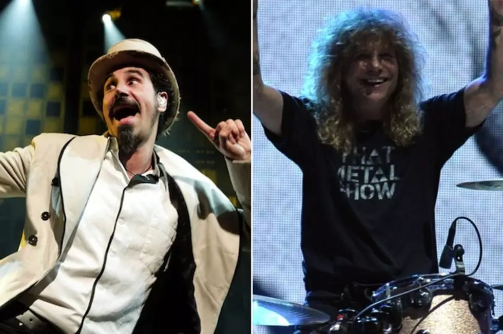 Daily Reload: System of a Down, Guns N&#8217; Roses + More