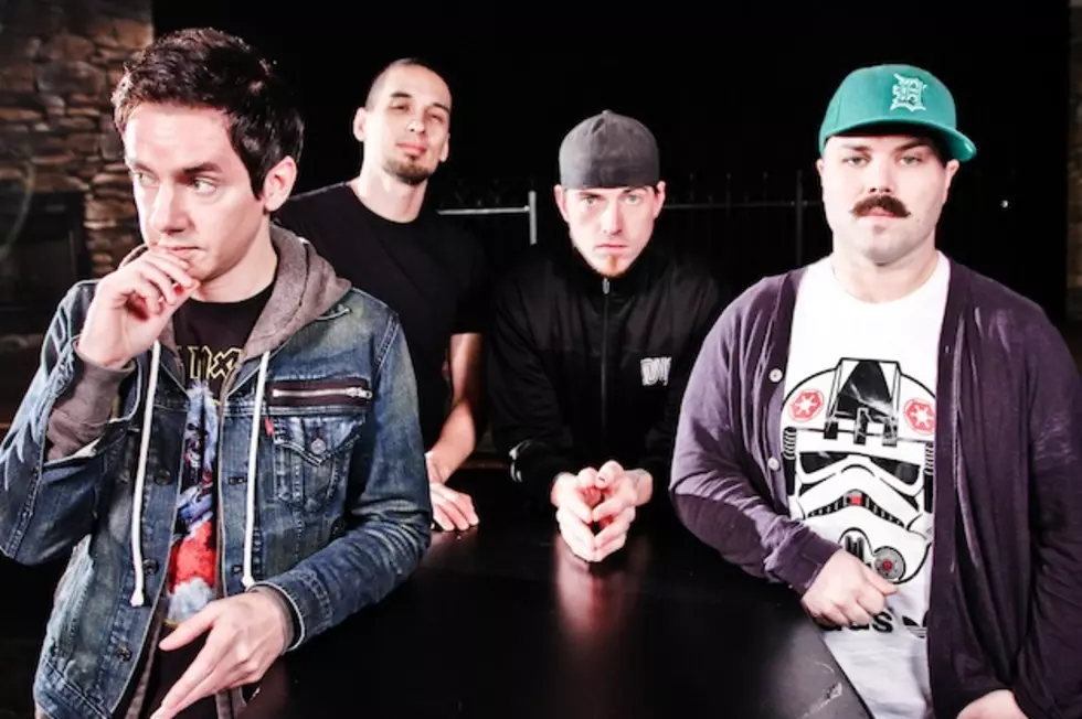 Taproot Release New Track ‘Around the Bend’ – Exclusive Song Premiere