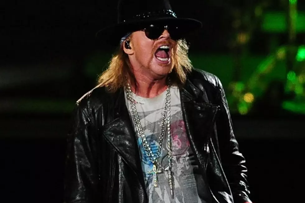 Guns N&#8217; Roses to Play 2012 Bridge School Benefit