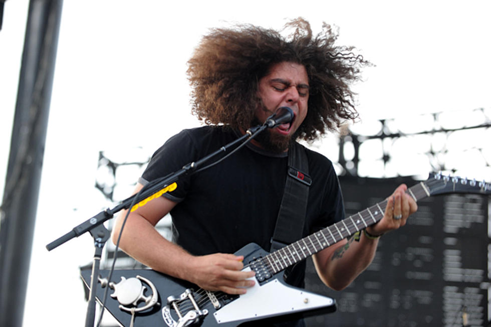 Coheed and Cambria Introduce Zach Cooper as New Bassist