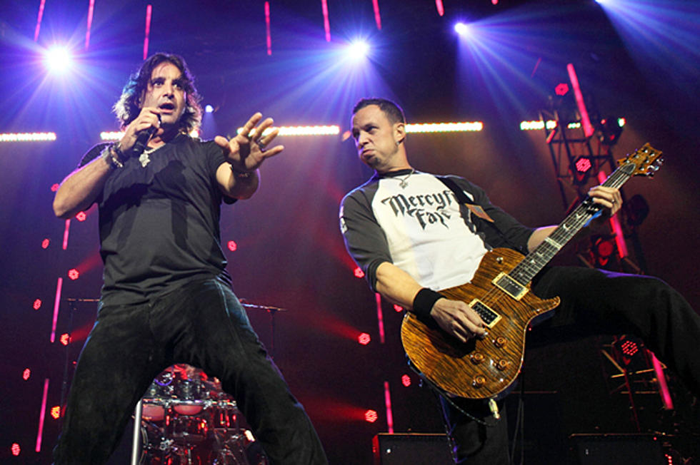 Mark Tremonti ‘Tried Reaching Out’ To Scott Stapp