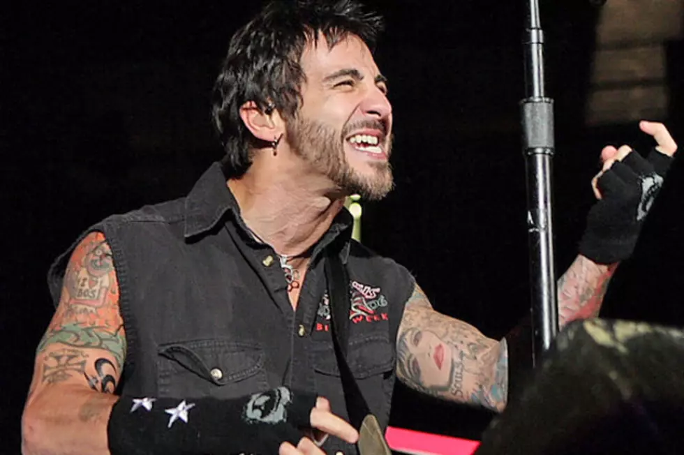 Godsmack Reveal First Cover Song On &#8216;Live &amp; Inspired&#8217;