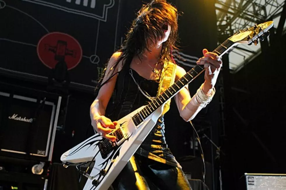 Halestorm Announce Dates for Extensive 2012 World Tour