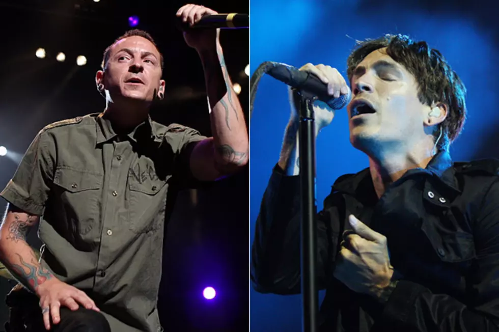 Linkin Park and Incubus Singers Discuss 2012 Honda Civic Tour