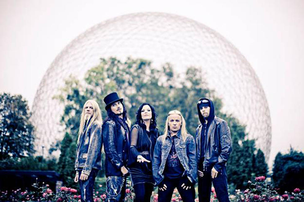 Nightwish Announce 2012 North American Tour