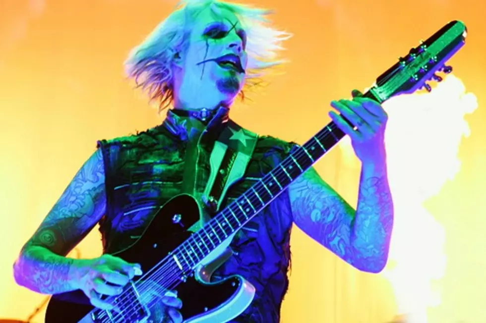 John 5 Counts Down His Top 5 Favorite Guitarists