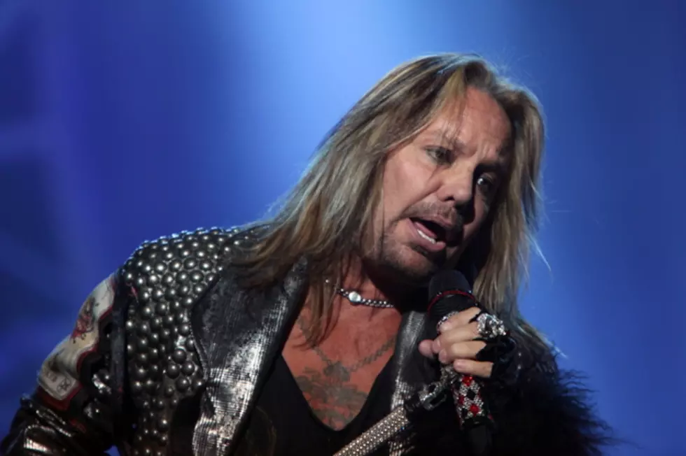 Motley Crue&#8217;s Vince Neil Apparently Flips Out at Las Vegas Parking Attendants Over Rolls-Royce