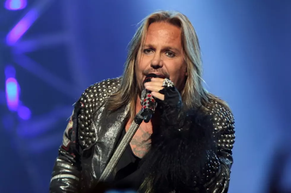 Vince Neil &#8216;No Longer Welcome&#8217; at the Palms in Las Vegas