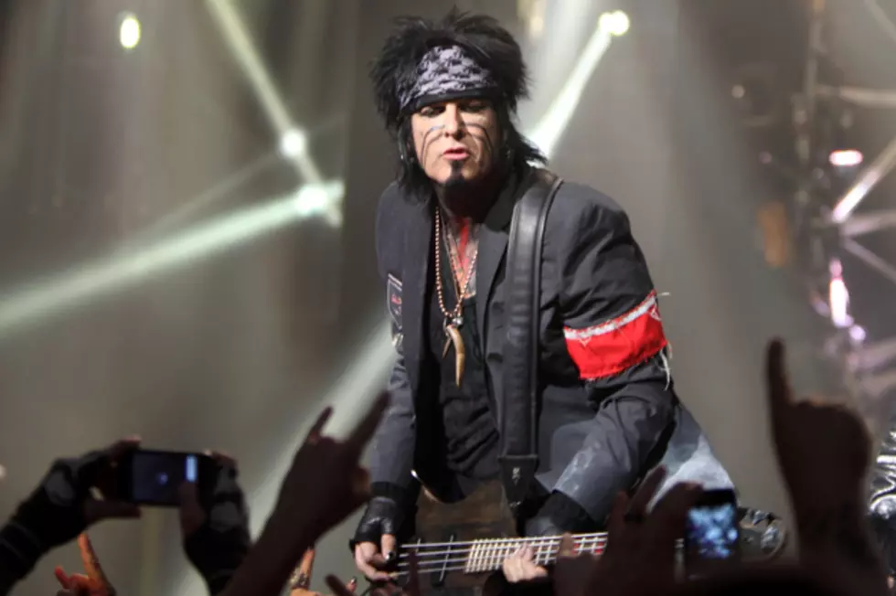 Nikki Sixx Shares 1981 Motley Crue Audio Bootleg