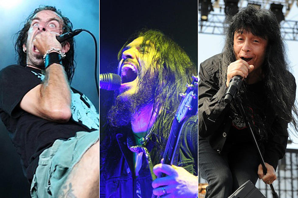 Organizers Cancel 2012 Mayhem Cruise Set to Feature Lamb of God, Machine Head + Anthrax