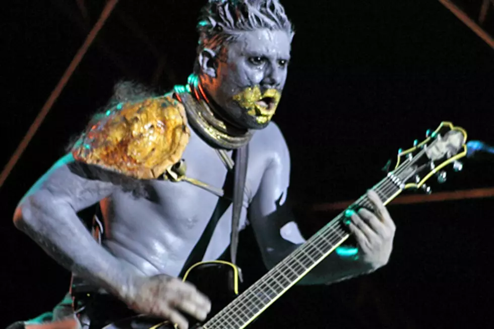 New Disc From Wes Borland’s Black Light Burns Almost Done