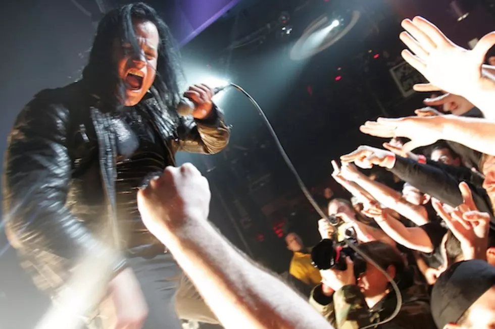 Danzig to Unleash New Album in May, Plans 'Danzig III' Gigs