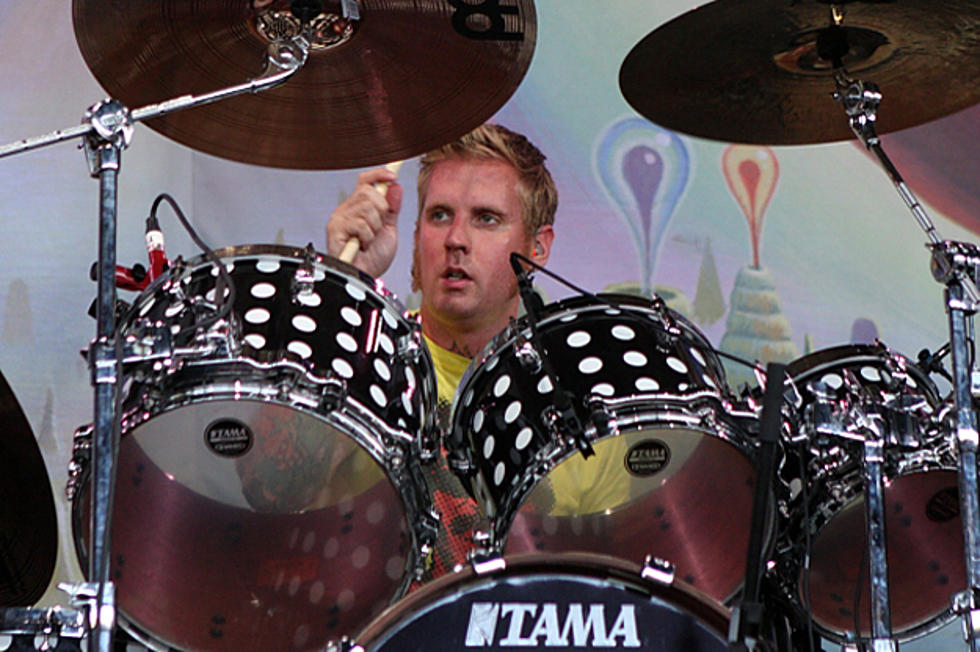 Brann Dailor of Mastodon On His Love For Adult Swim, Working With Feist + More