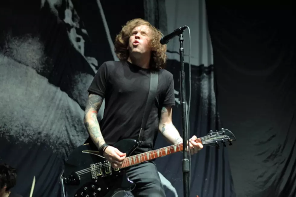 Laura Jane Grace: The Against Me! singer through the years