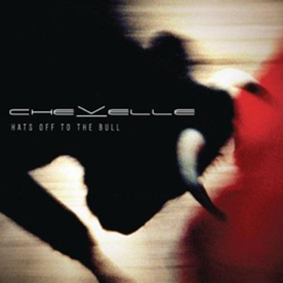 Chevelle, &#8216;Hats Off to the Bull&#8217; &#8211; Best 2012 Rock Songs