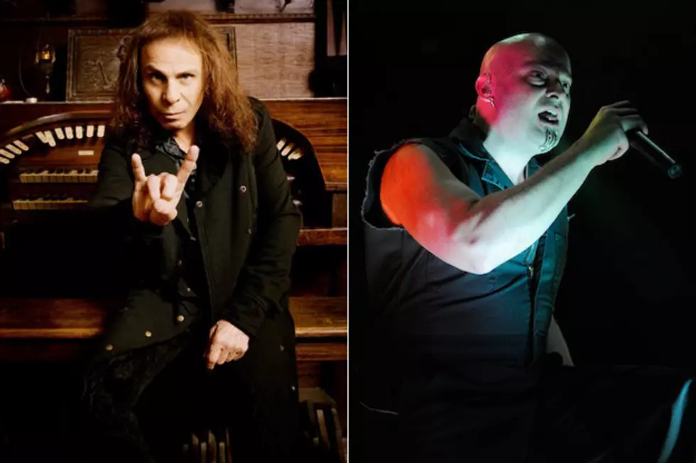 Daily Reload: Ronnie James Dio, David Draiman + More