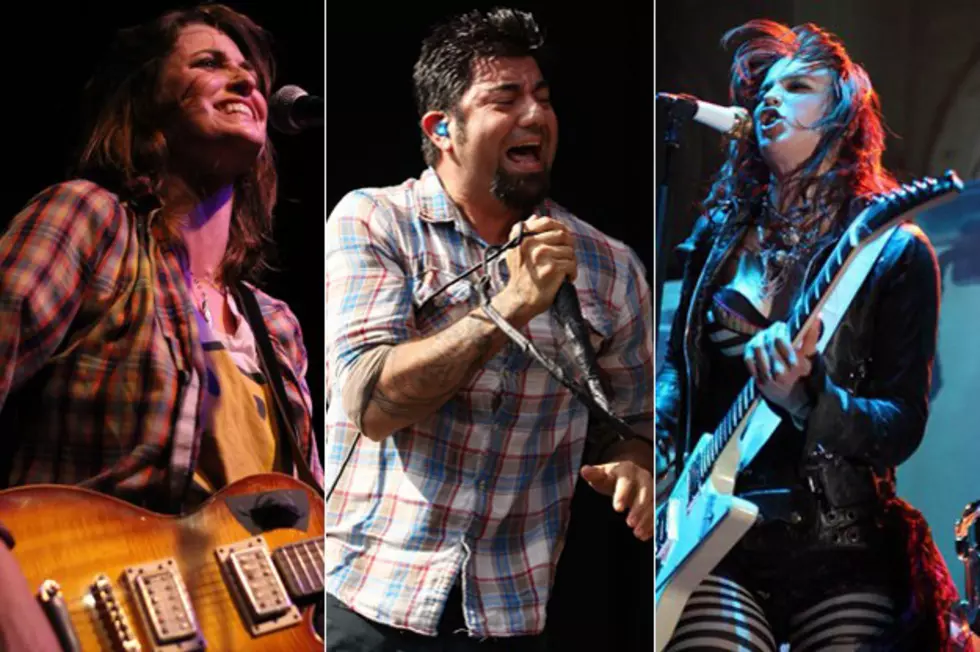 Best Rock Songs of 2012 (So Far)