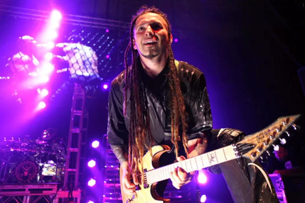 Five Finger Death Punch&#8217;s Zoltan Bathory Talks Next Album + Playing for Troops