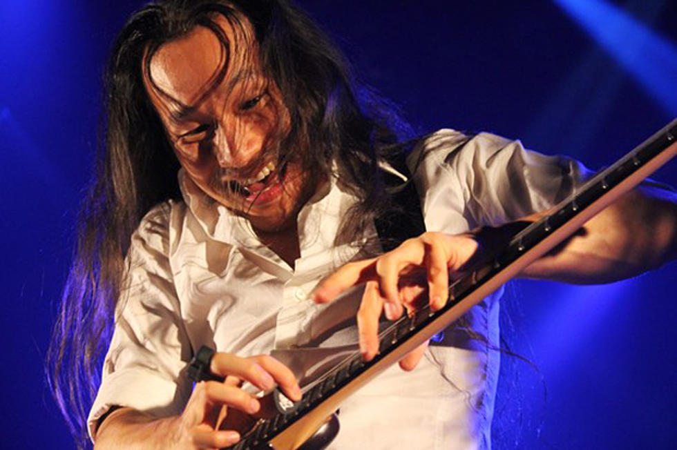 DragonForce Guitarist Herman Li Discusses New Singer Marc Hudson, &#8216;The Power Within&#8217; + More