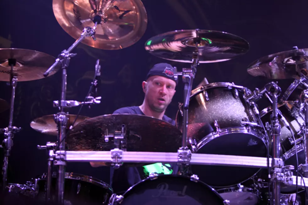 Volbeat Drummer Jon Larsen Weighs In On Playing in the U.S., The Search For a New Guitarist + More