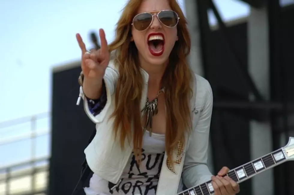 Halestorm Consider Recording New EP of Covers, Ask Fans for Suggestions