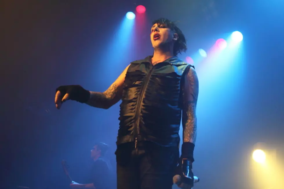 Daily Reload: Marilyn Manson, Exodus + More