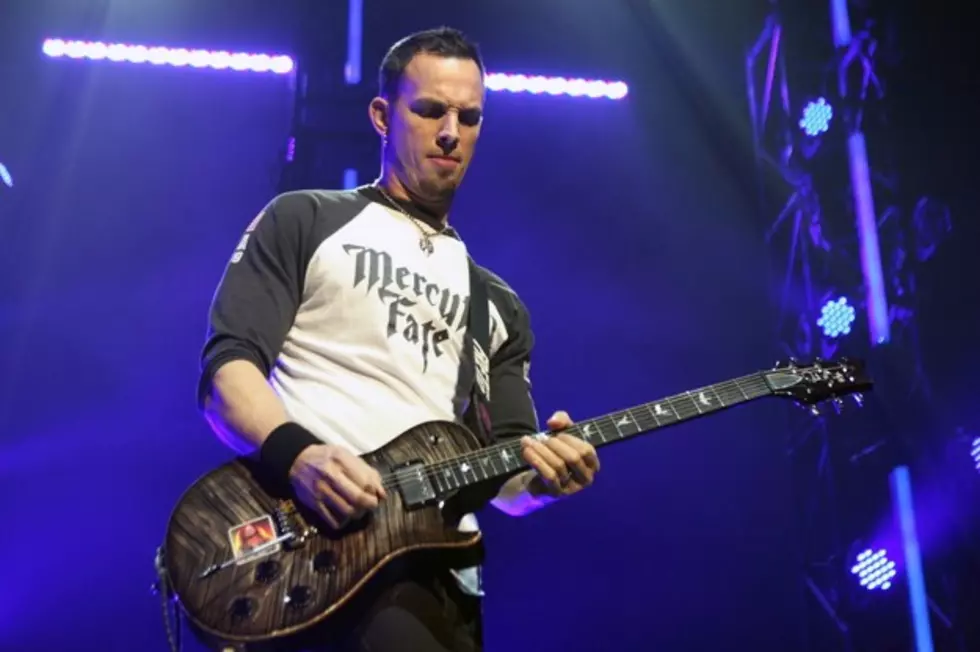 Mark Tremonti Unveils Performance Video for Single &#8216;You Waste Your Time&#8217;