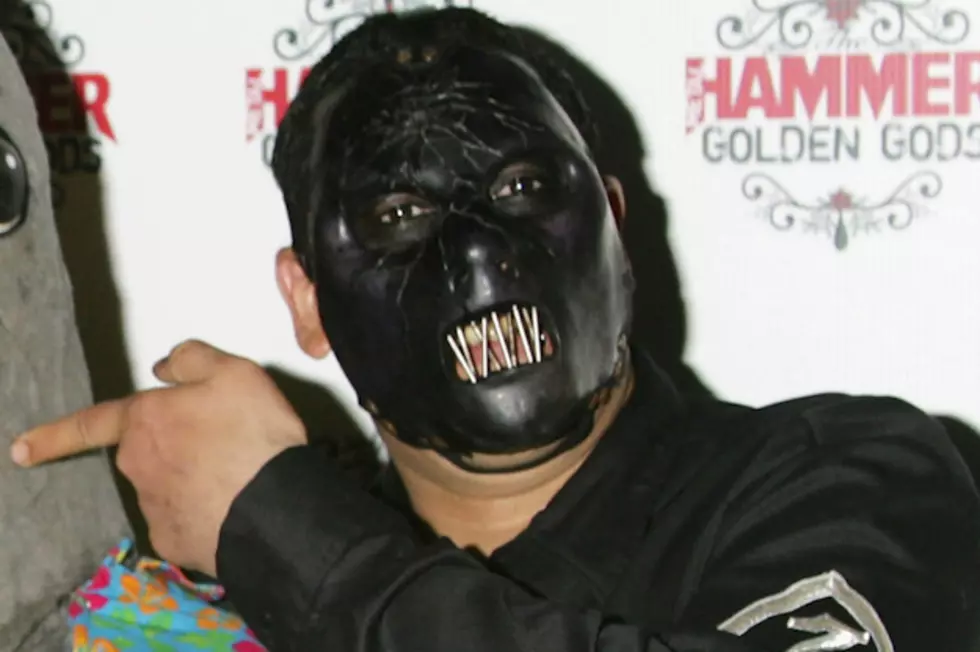 Slipknot Members Visit Paul Gray&#8217;s Grave on Second Anniversary of His Tragic Death