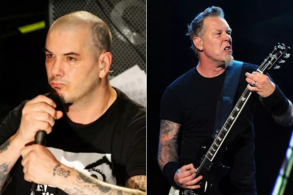 Daily Reload: Phil Anselmo, Metallica + More