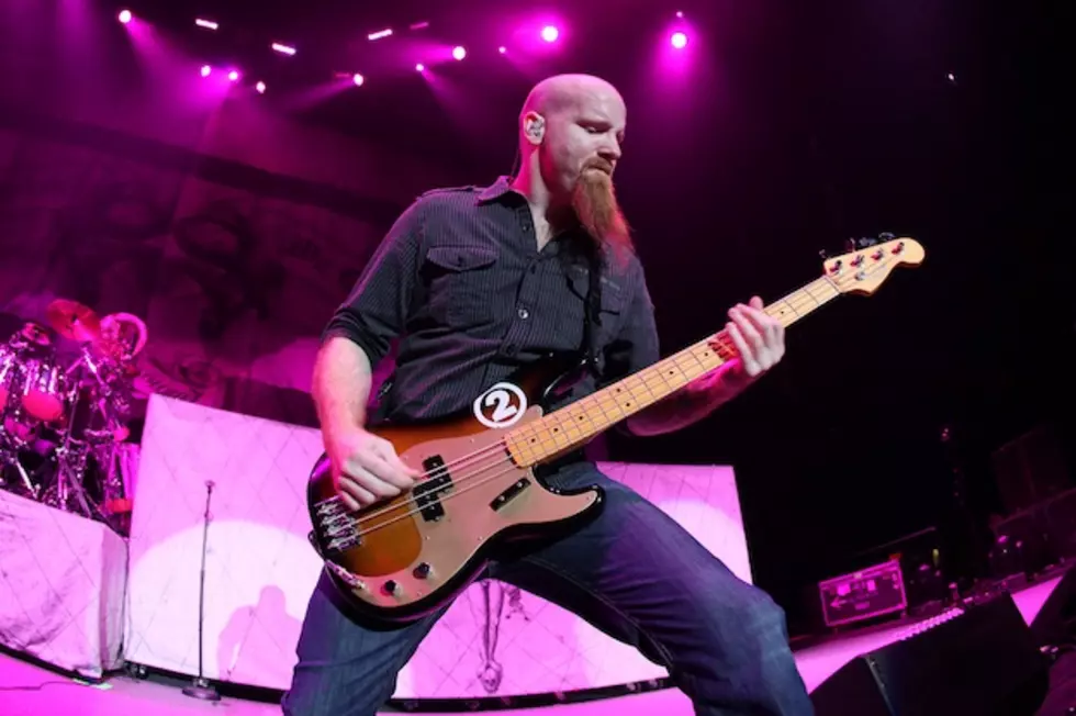 Stone Sour Split With Bassist Shawn Economaki