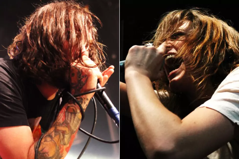 The Used + Dead Sara &#8216;Come Alive&#8217; and &#8216;Go for the Kill&#8217; at New York City Concert