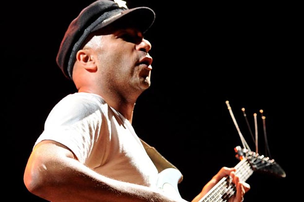 Tom Morello Says &#8216;No Plans&#8217; for Rage Against the Machine Beyond Reissue of Debut Album