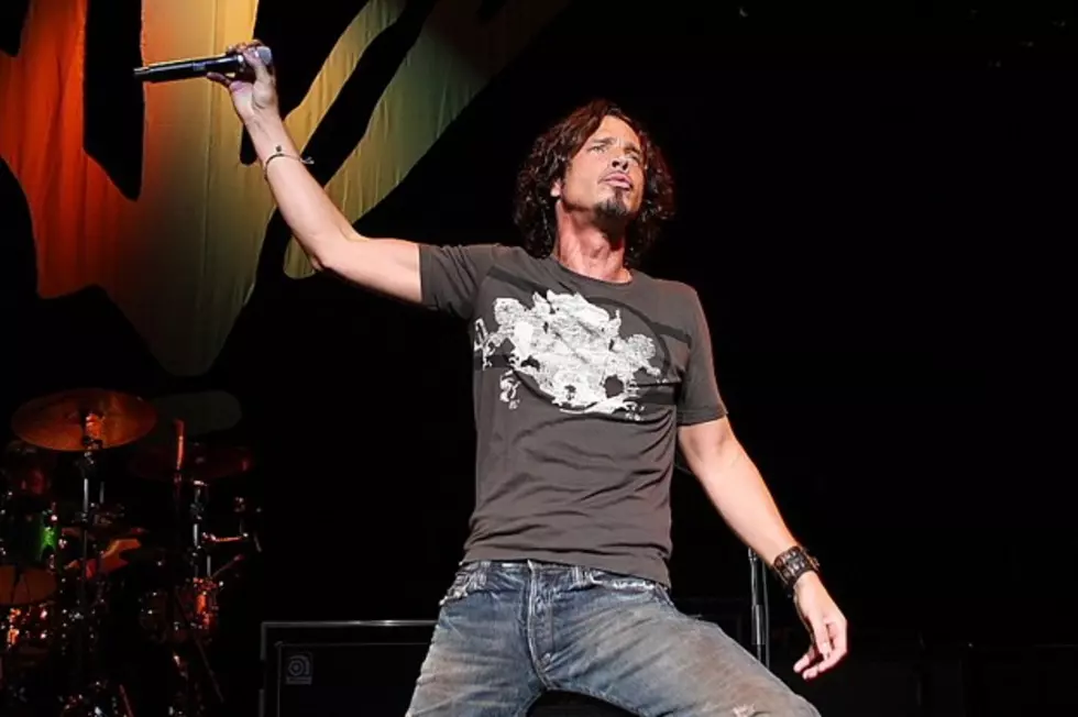 Chris Cornell Drops Off &#8216;Made in America&#8217; Fest, Expresses Frustration Over Announcement