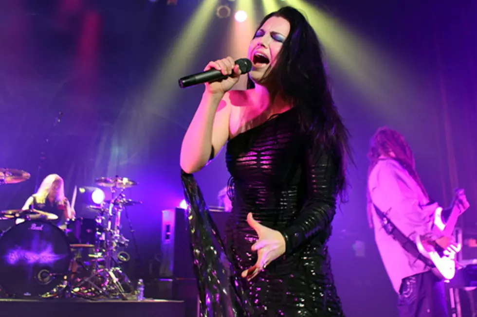 Evanescence to Release ‘The Ultimate Collection’ Vinyl Box Set in December
