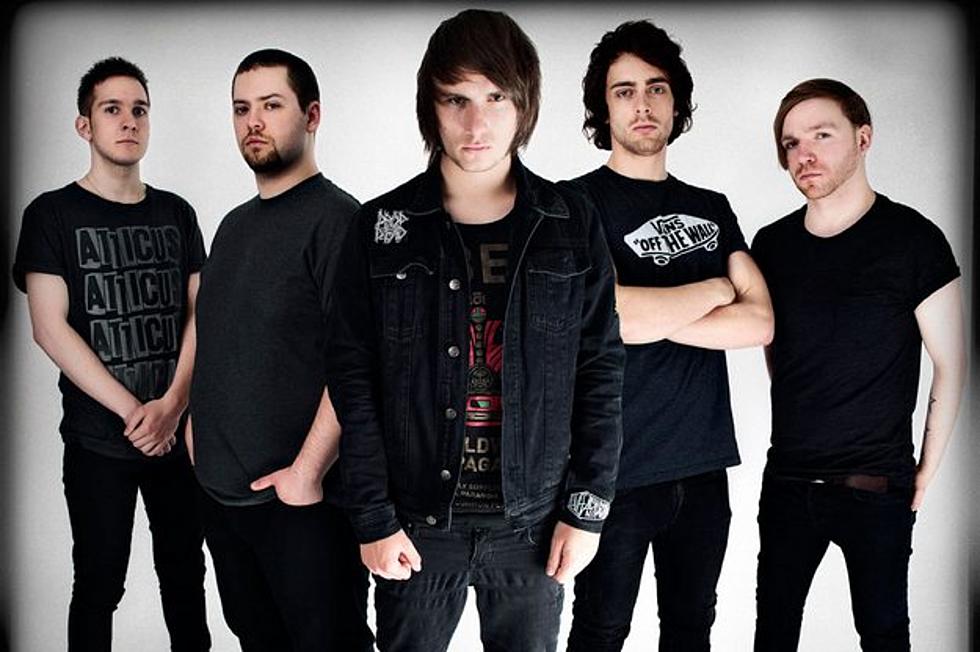 Rise To Remain Announce New Members, Offer Free Song Download