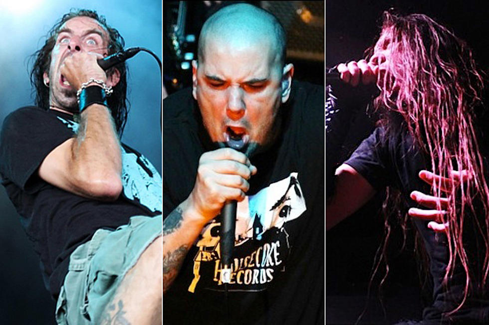 Best Metal Songs of 2012 (So Far)