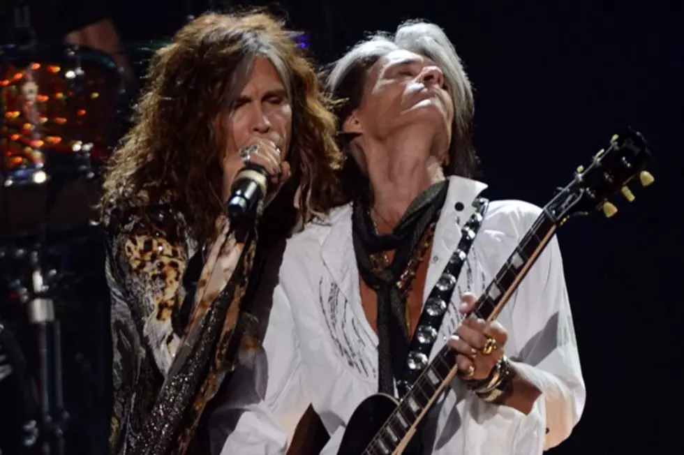 Aerosmith Post Sneak Peek Of New Video For &#8216;Legendary Child&#8217;