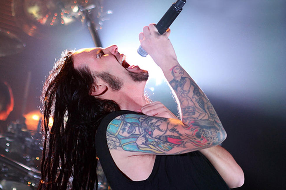 Korn, November 2011