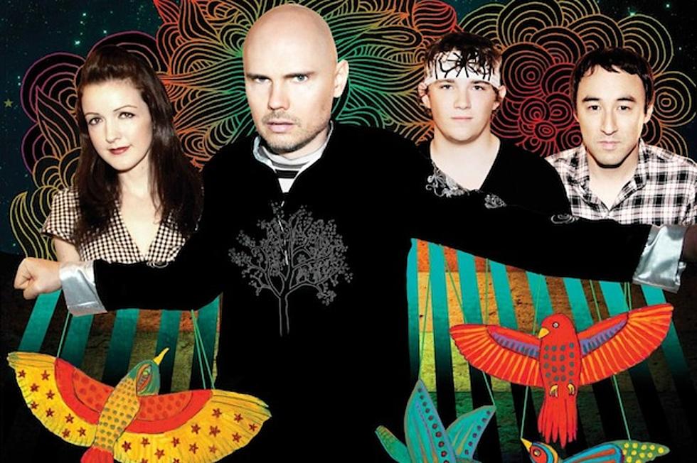 Smashing Pumpkins Share Title + Track Listing for New Album