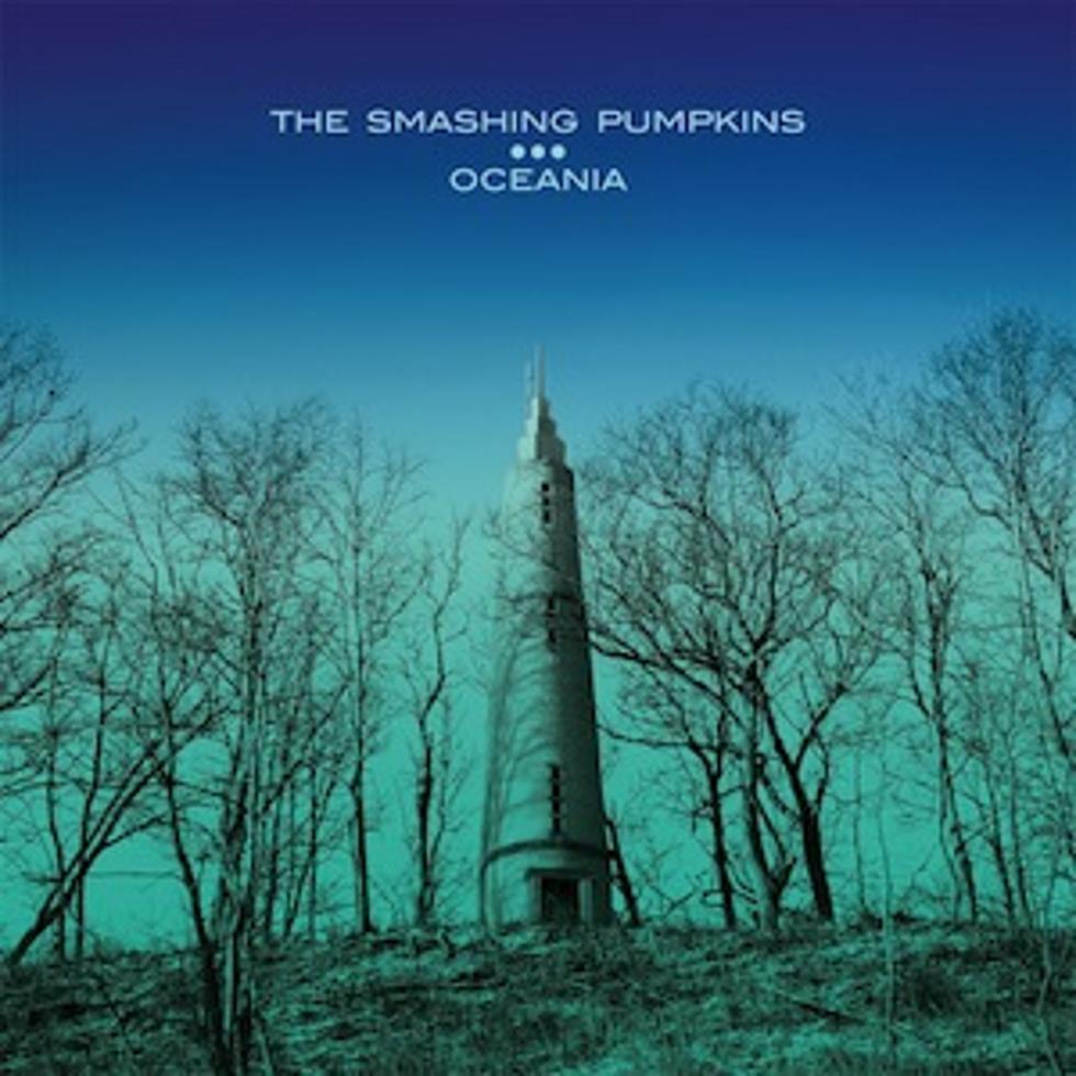 The Smashing Pumpkins, &#8216;Oceania&#8217; &#8211; Album Review