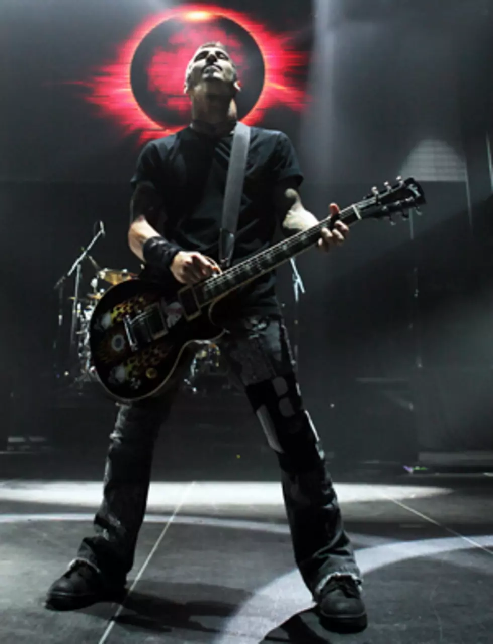 Godsmack, October 2010