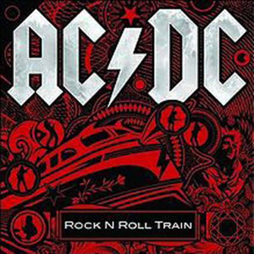 No 22 Acdc ‘rock N Roll Train Top 21st Century Hard Rock Songs
