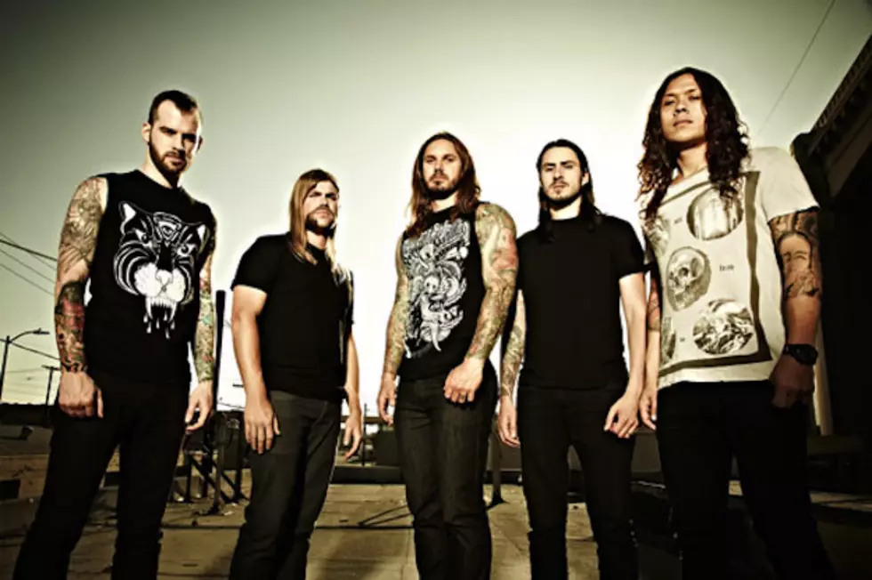 As I Lay Dying to Release New Album &#8216;Awakened&#8217; on September 25