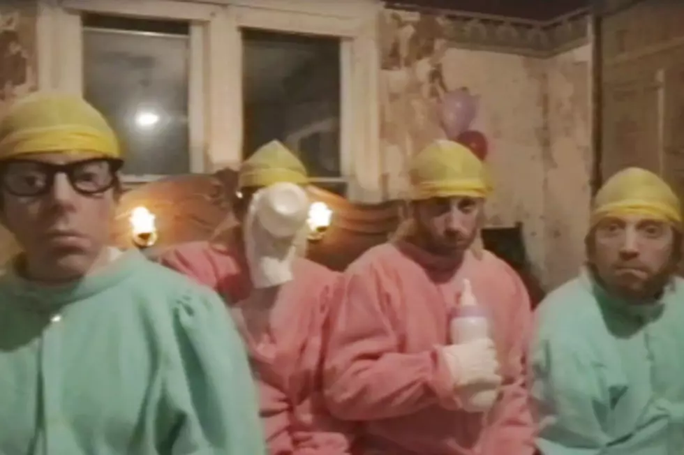 The Black Keys Debut Harmony Korine-Directed Video for 'Gold on the Ceiling'