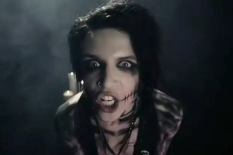 Black Veil Brides Unleash Video for &#8216;Coffin&#8217;