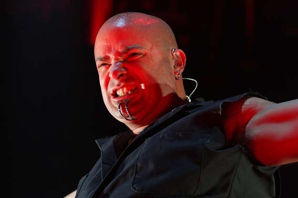 Disturbed Singer David Draiman Reveals Side Project Name